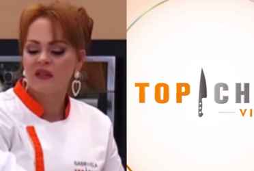 Aseguran que Gaby Spanic dejó 'Top Chef Vip' por 'favoritismos'