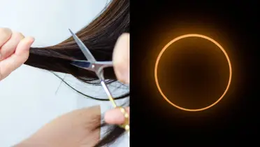 Según la astrología, no es tan conveniente cortar el cabello durante un eclipse solar por esta razón