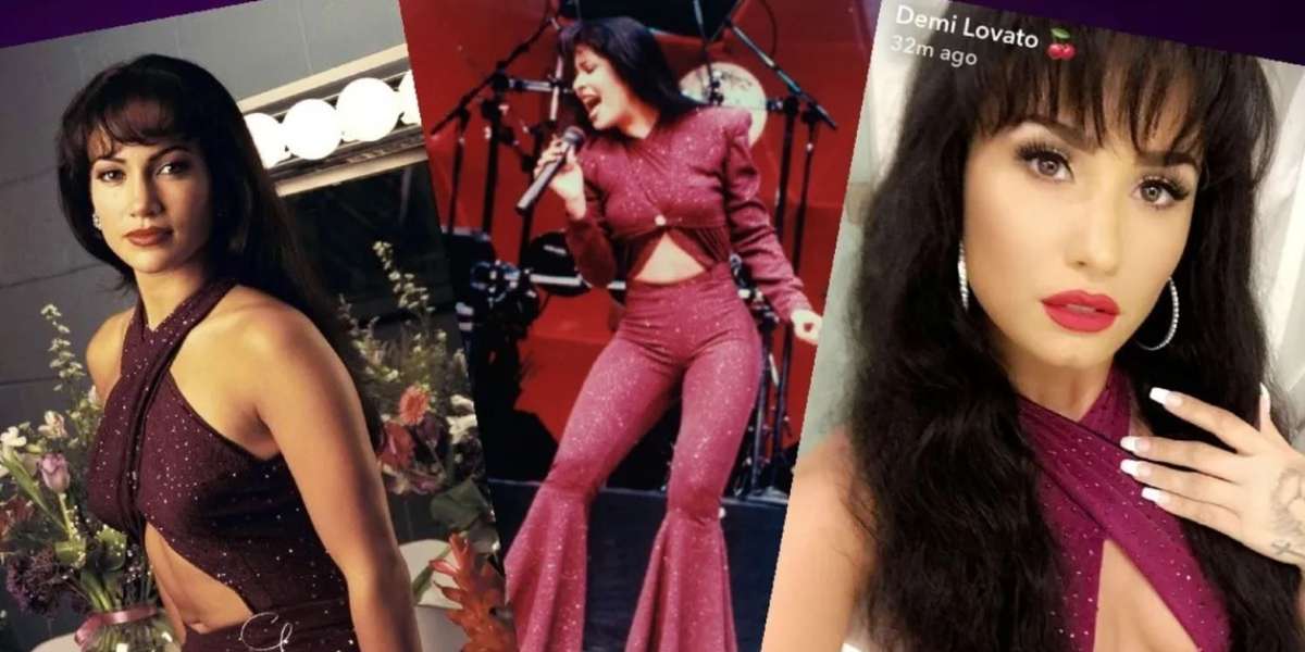 Selena Quintanilla ha servido de inspiración para más de una famosa.