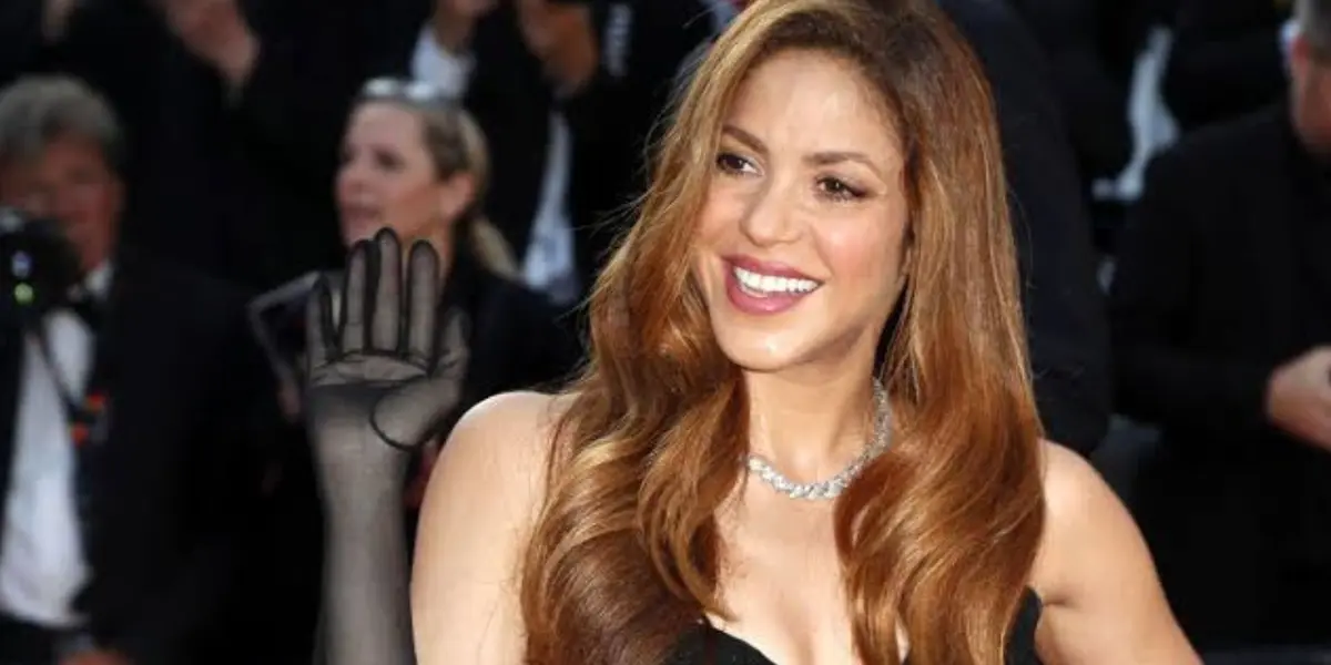 Shakira continúa dejando sus problemas en el pasado, esto acaba de pagarle a Hacienda española
