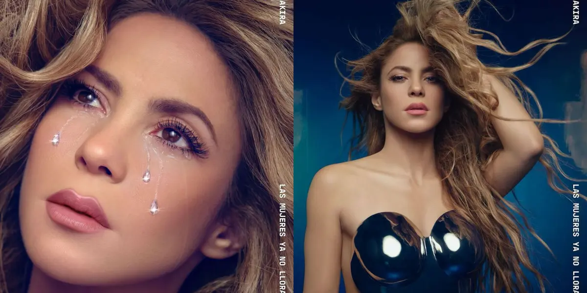 Lo que hay detrás del lanzamiento del nuevo álbum de Shakira