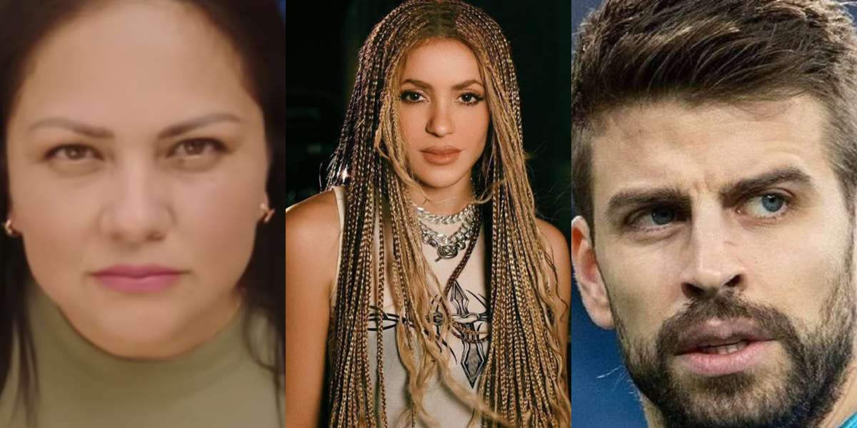 ¿Quién es la mujer a la que Shakira le dedica El jefe? y el último dardo a Piqué