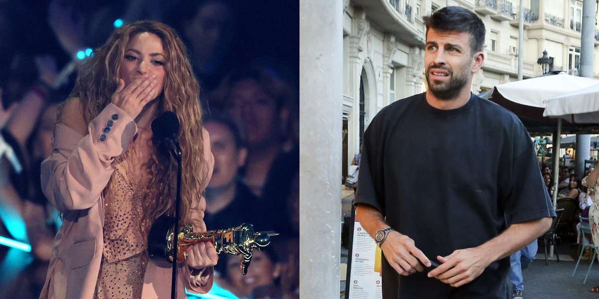 Tras el éxito de Shakira en los 'MTV VMAs 2023', Gerard Piqué reacciona