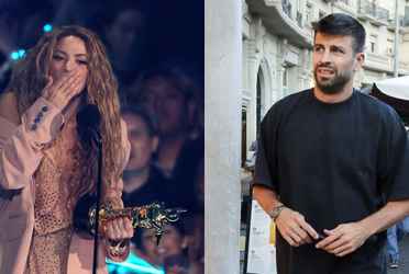 Tras el éxito de Shakira en los 'MTV VMAs 2023', Gerard Piqué reacciona