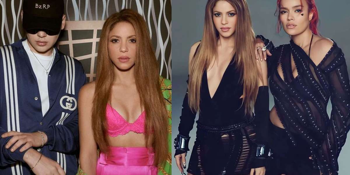 Shakira y Karol G estrenaron ‘TQG’ una canción con la que prometían dejar por los suelos a su ex
