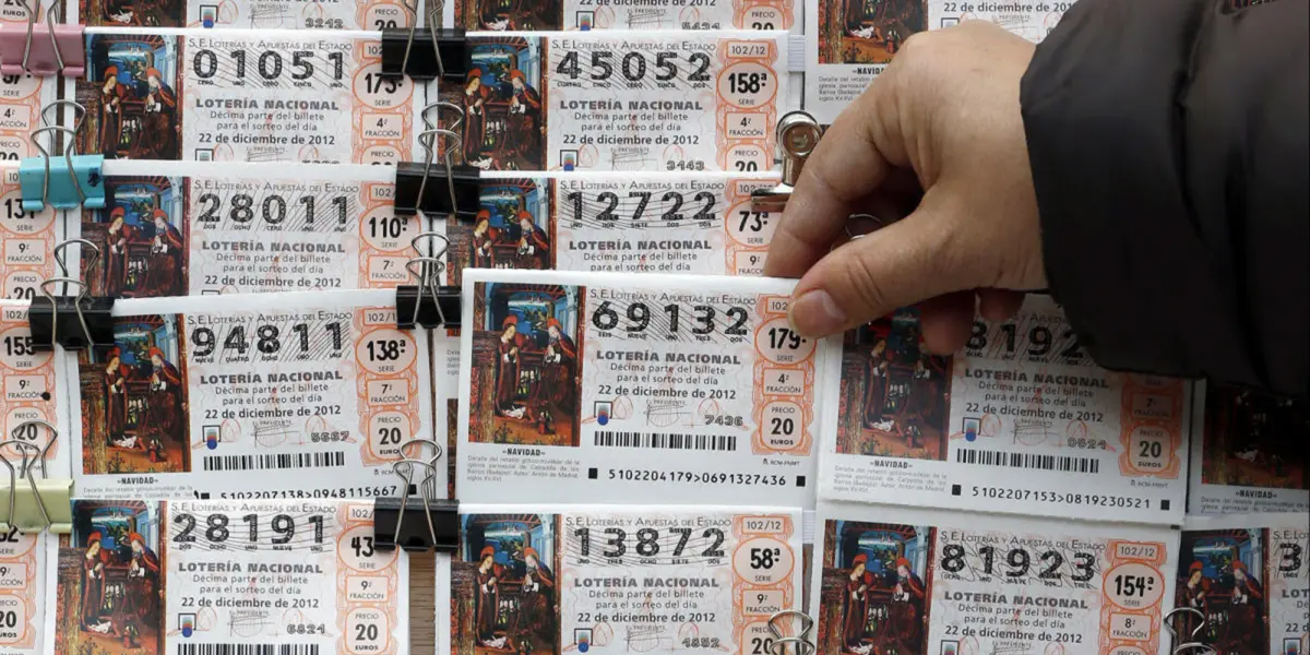 Si estás pensando adquirir un boleto de la lotería, aquí te decimos cuáles son los números que podrán llevarte a ganar millones