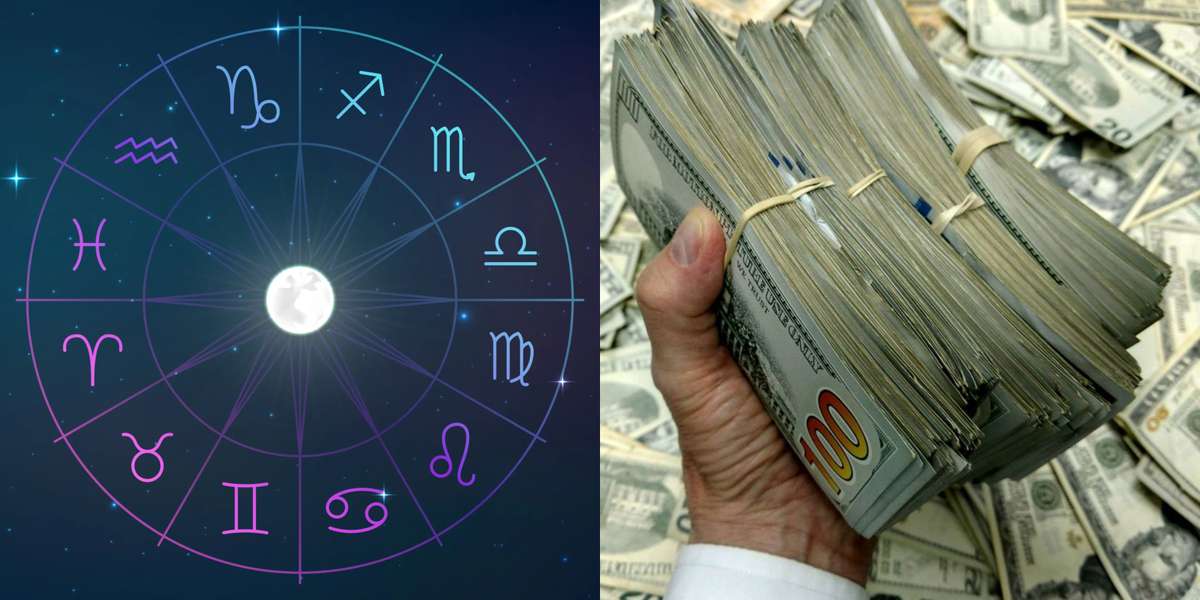 Los signos del zodíaco que tendrán un dinerito extra en los próximos días. Podrán salir de deudas