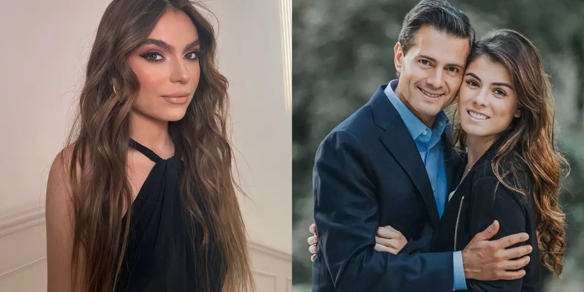 Sofía Castro revela si hay una rivalidad con la hija de su ex padrastro