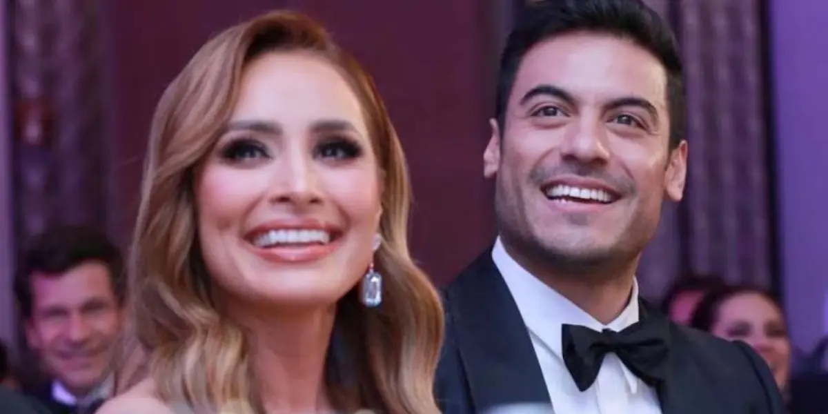 Aseguran que Carlos Rivera y Cynthia Rodriguez ya no son queridos en TV Azteca