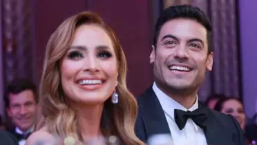Aseguran que Carlos Rivera y Cynthia Rodriguez ya no son queridos en TV Azteca