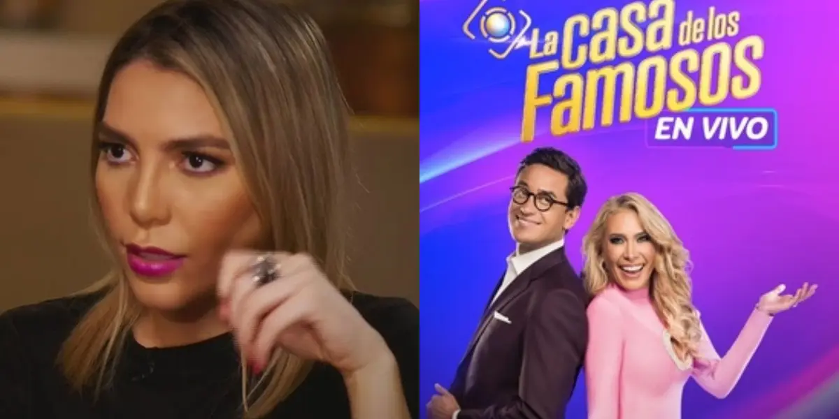 Tal parece que la hija de Alejandra Guzmán no entrará al reality de Telemundo