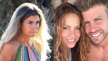 Tras rumores de crisis en su relación, se filtran mensajes de Piqué con Shakira