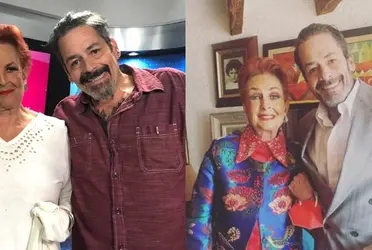 Tras la muerte de su mamá Talina Fernández, su hijo Pato Levy fue hospitalizado 