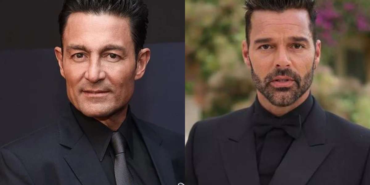 Tanto al actor Fernando Colunga como al cantante Ricky Martin los chantajearon por sus “preferencias”