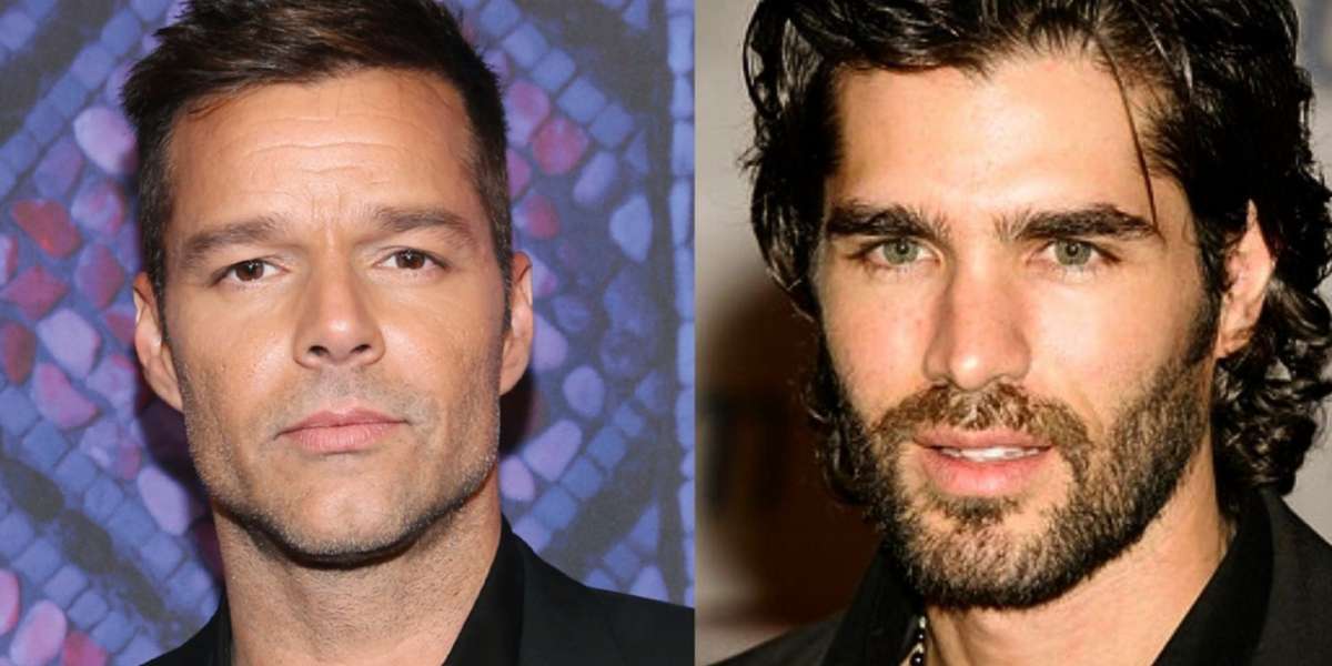 Te revelamos la verdad detrás de los rumores que confirmarían que Eduardo Verástegui es el padre de los hijos de Ricky Martin.