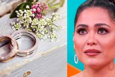Suenan las campanas de boda en Telemundo, famoso presentador se comprometió antes que Andrea Meza
