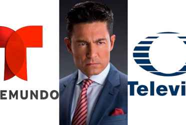 Lo que hay detrás del contrato que Fernando Colunga firmó en Telemundo que hoy lo tiene en Televisa
