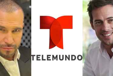 Las condiciones que Telemundo le puso a Rafael Amaya para trabajar que ni a William Levy le pidieron