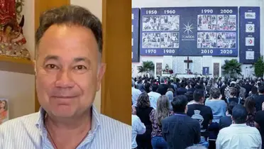 Televisa le organizó un sentido homenaje a Nicandro Díaz tras su sensible partida