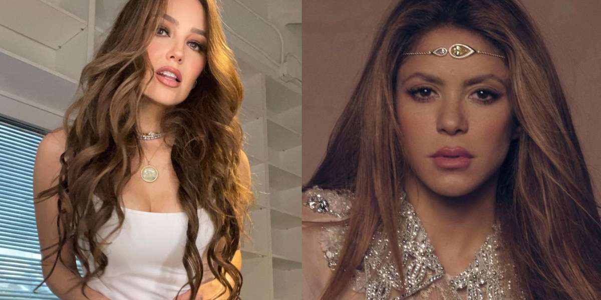 La enemistad entre Thalía y Shakira que pocos conocían 