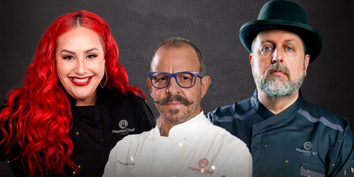 Todos los detalles dei programa de cocina Master Chef Latino 2022  