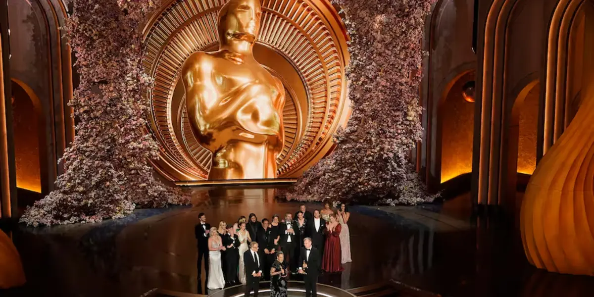 Todos los ganadores de la entrega de los Premios Oscar 2024 