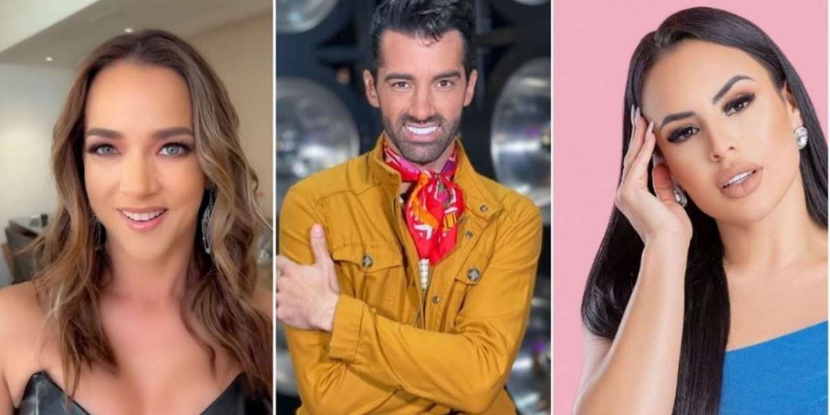 Toni Costa finalmente confirmó su noviazgo con Evelyn Beltrán y Adamari López reaccionó.