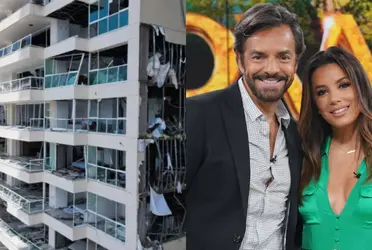 Los famosos que se han sumado para ayudar a Acapulco. Eugenio Derbez y Eva Longoria no son los únicos