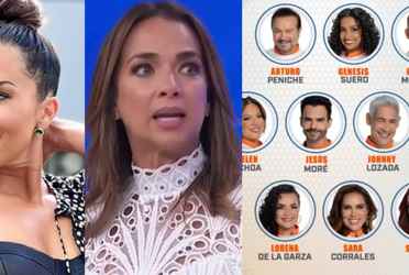 Laura G podría no ser el reemplazo de Adamari López, dicen que integrante de ‘Top Chef Vip’ tendría ya un pie dentro del show