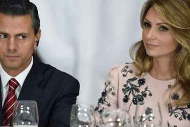 ¿Otro amante de Enrique Peña Nieto? Atraparon al escolta de Angélica Rivera y el ex presidente vestido de mujer