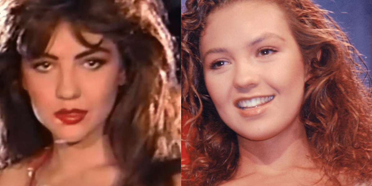 Un actor de la época de los 80 y 90 actuó al lado de Thalía, pero se olvidó de las telenovelas.