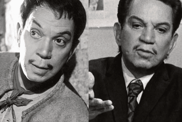 Un exitoso actor impulsado por la India María pudo llegar a ser como Cantinflas.