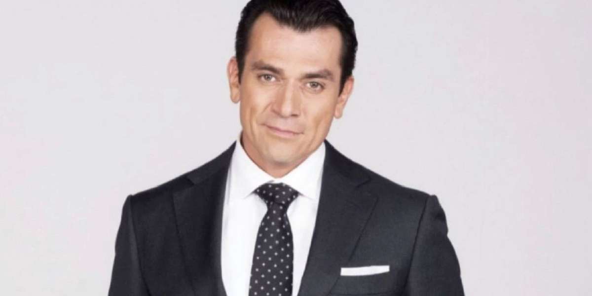 Un guapo actor de telenovelas como Jorge Salinas podría tener un amargo destino.