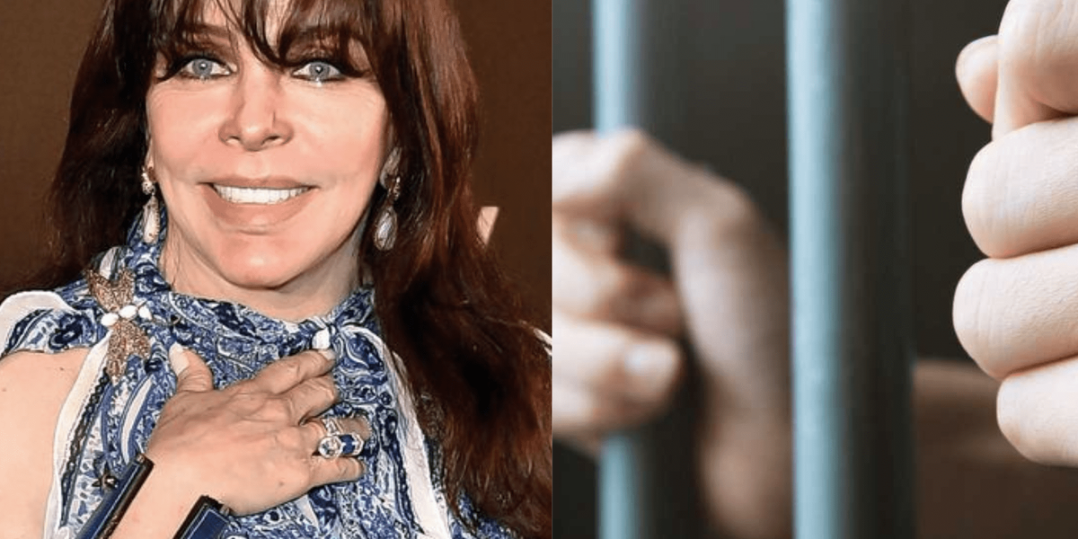 Una famosa actriz estuvo a punto de ir a la cárcel, tiempo después de actuar con Verónica Castro.