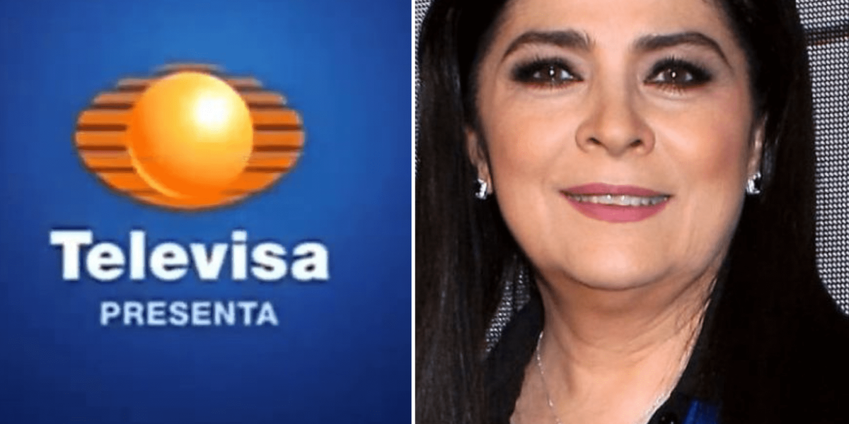 Una famosa de Televisa pasó al olvido luego de brillar con Victoria Ruffo.
