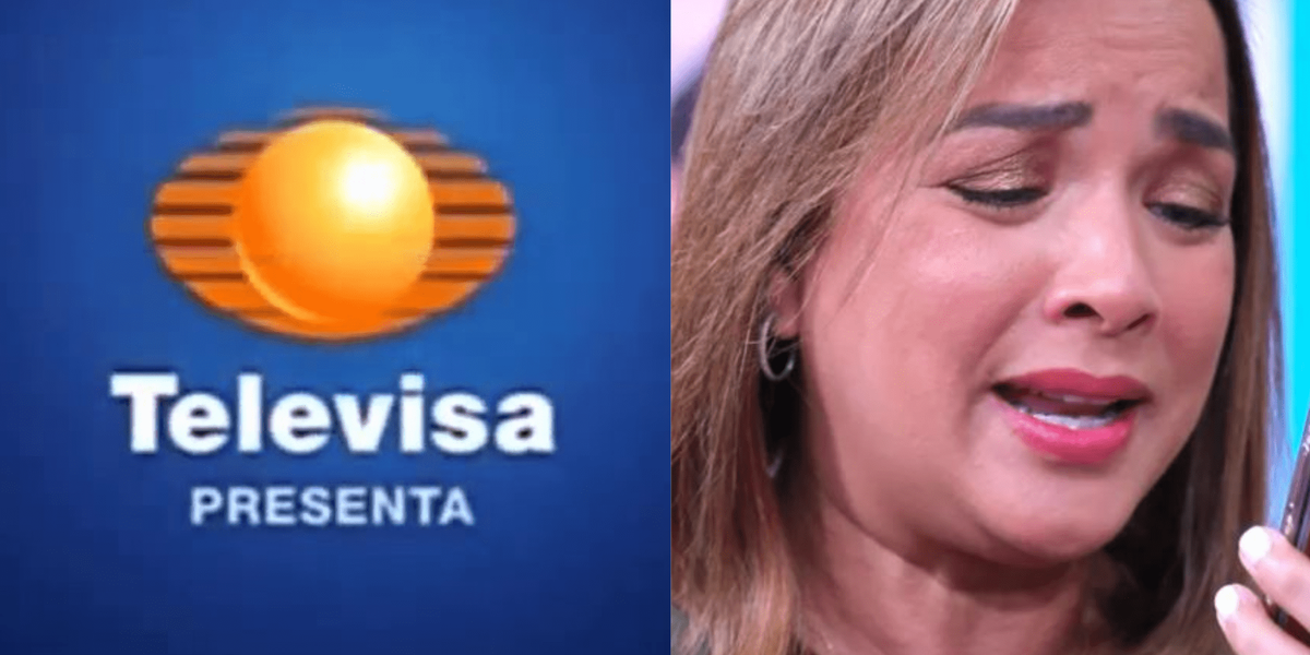 Una famosa de Televisa pasó por la misma experiencia que la Chaparrita de Oro.