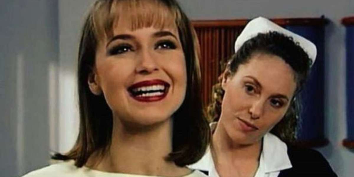 Una de las telenovelas más famosas de Gabriela Spanic es la Usurpadora 