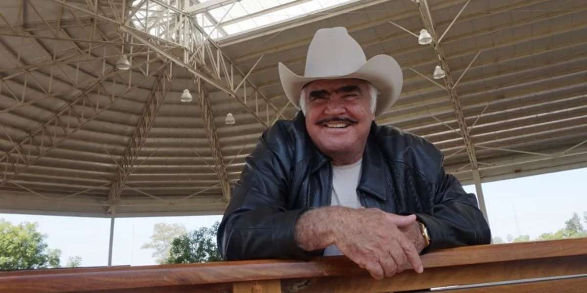 Vicente Fernández descansa ahora en su rancho que siempre estuvo abierto al público.