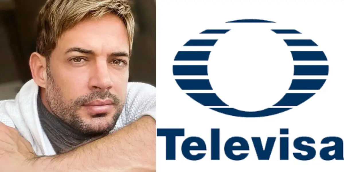 Las razones que llevaron a William Levy a abandonar Televisa y empezar una nueva carrera en Estados Unidos