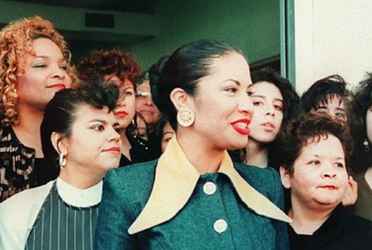 Así fue la relación de Selena Quintanilla con Yolanda Saldívar 