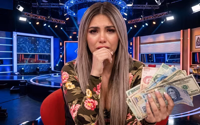 Ni duró adentro, lo que Jenni de la Vega ganó en LCDLF6