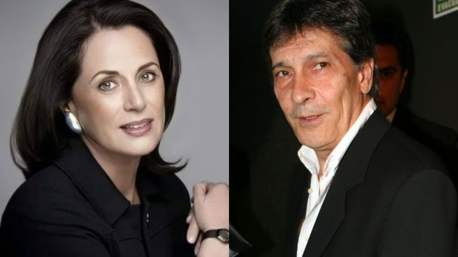 El matrimonio de Helena Rojo y Juan Ferrara que duró más de una década